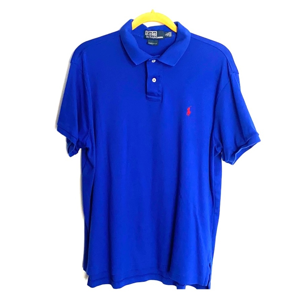 Polo by Ralph Lauren 🐴 custom fit Large